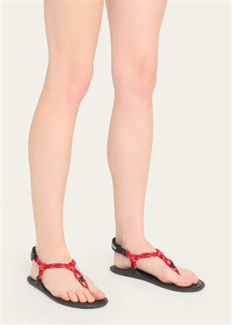 miu miu sandals rope|Women's Miu Miu Sandals and Flip.